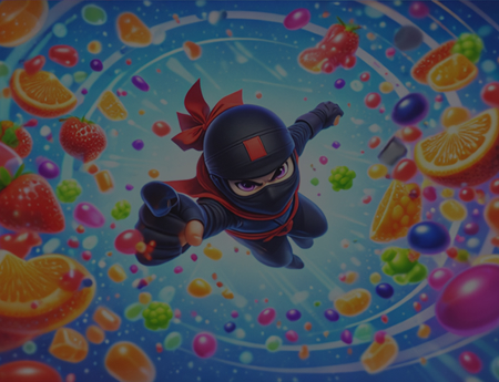 Ninja Crash