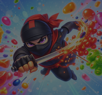Ninja Crash